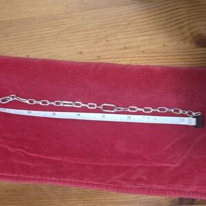 Pandora  Three Openable Link Chain Bracelet